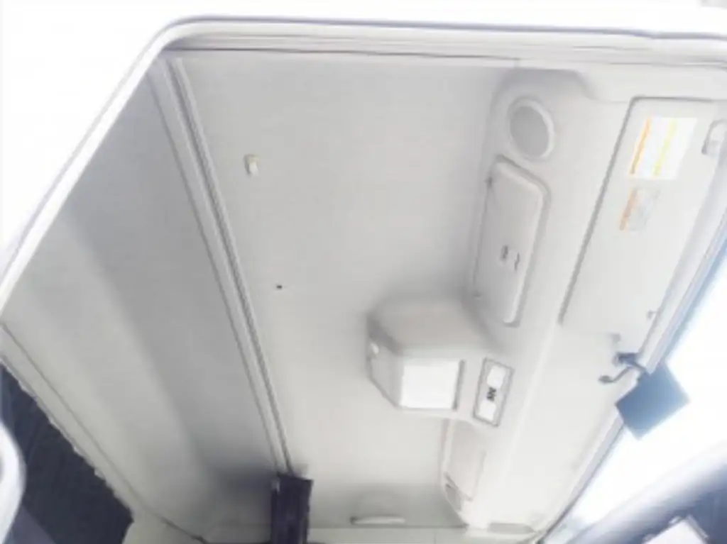 三菱 スーパーグレート 大型 ウイング エアサス ベッドの中古トラック画像15