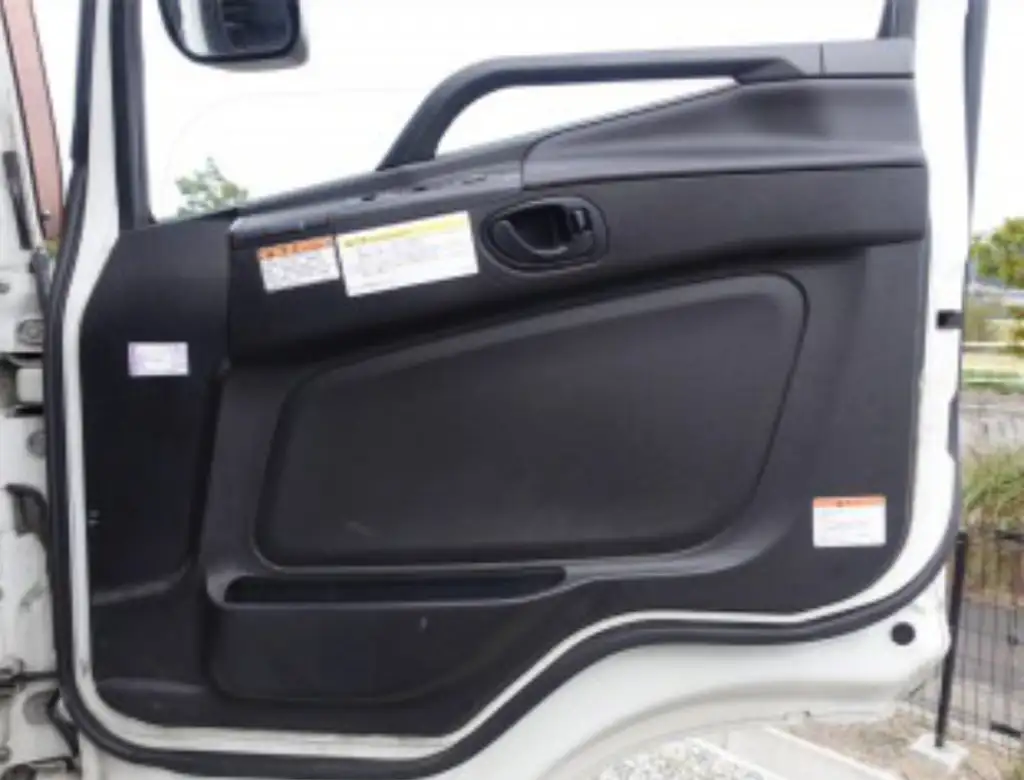 三菱 スーパーグレート 大型 ウイング エアサス ベッドの中古トラック画像16