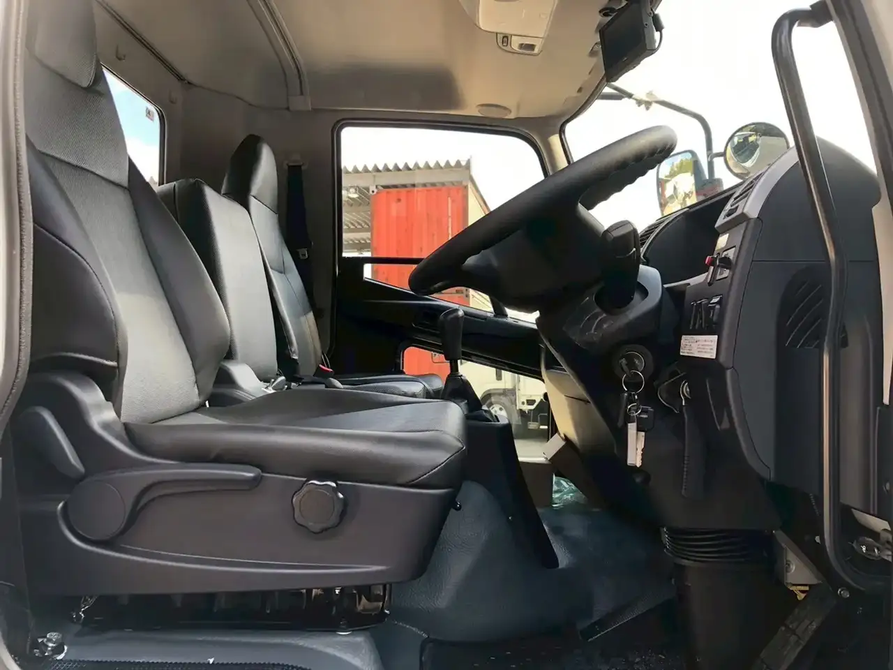 三菱 ファイター 中型/増トン アームロール ツインホイスト 2KG-FK72Fの中古トラック画像11