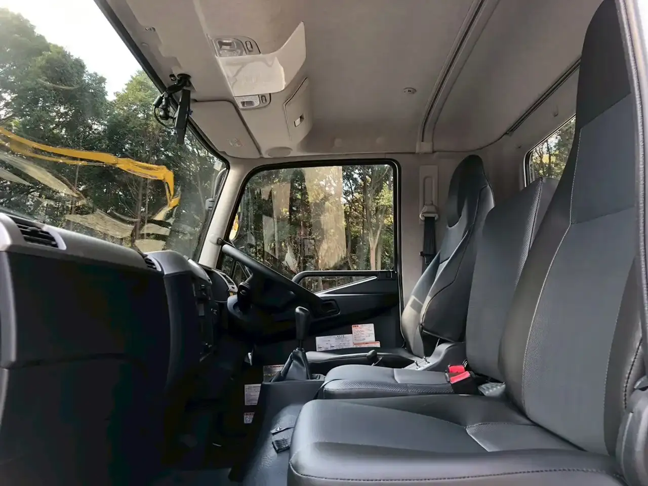 三菱 ファイター 中型/増トン アームロール ツインホイスト 2KG-FK72Fの中古トラック画像12