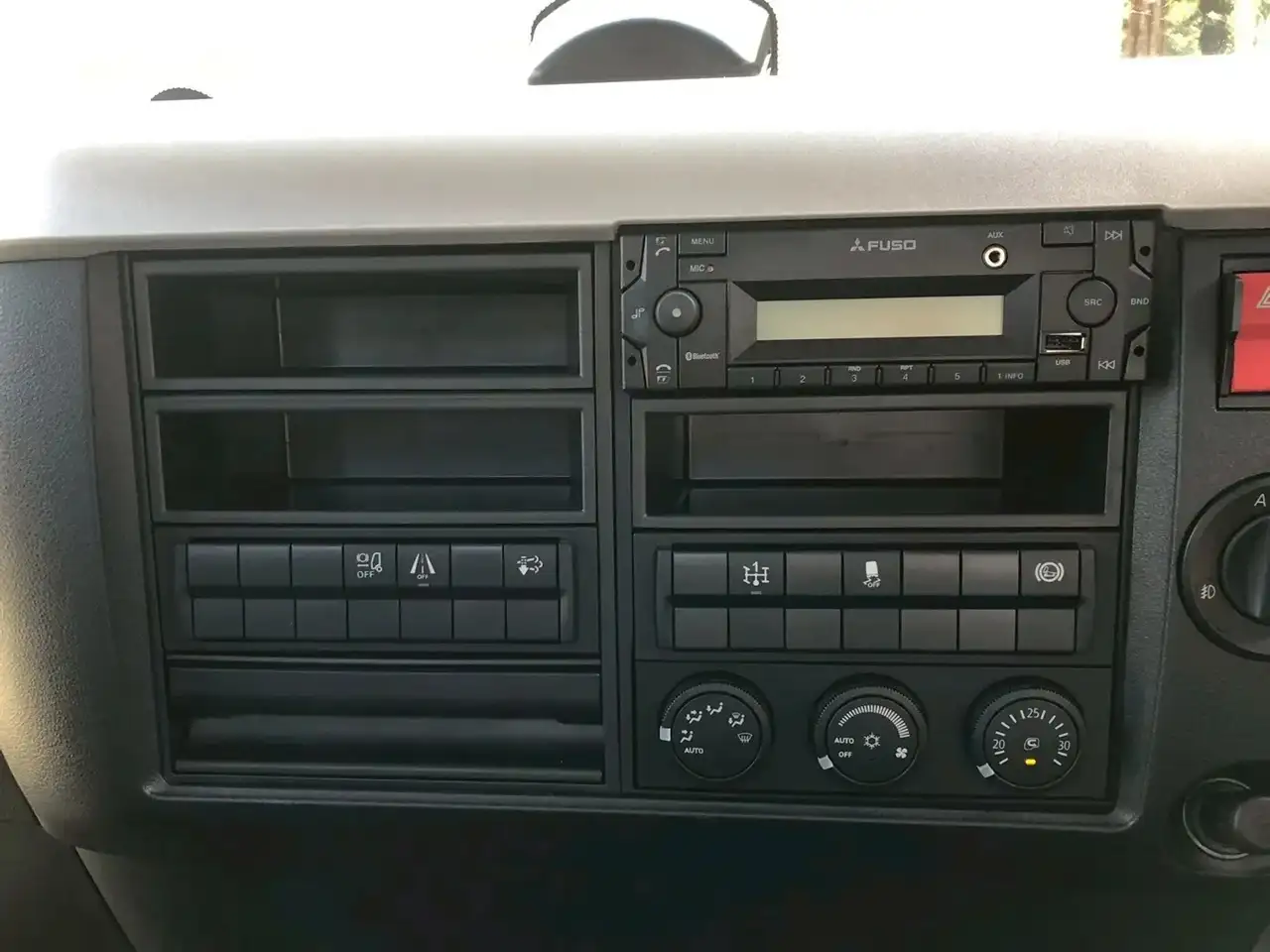 三菱 ファイター 中型/増トン アームロール ツインホイスト 2KG-FK72Fの中古トラック画像14