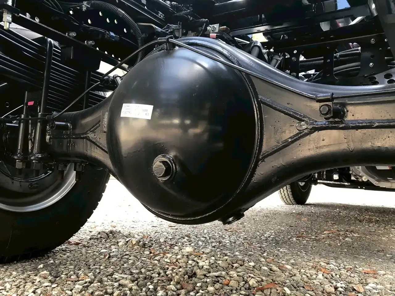 三菱 ファイター 中型/増トン アームロール ツインホイスト 2KG-FK72Fの中古トラック画像16