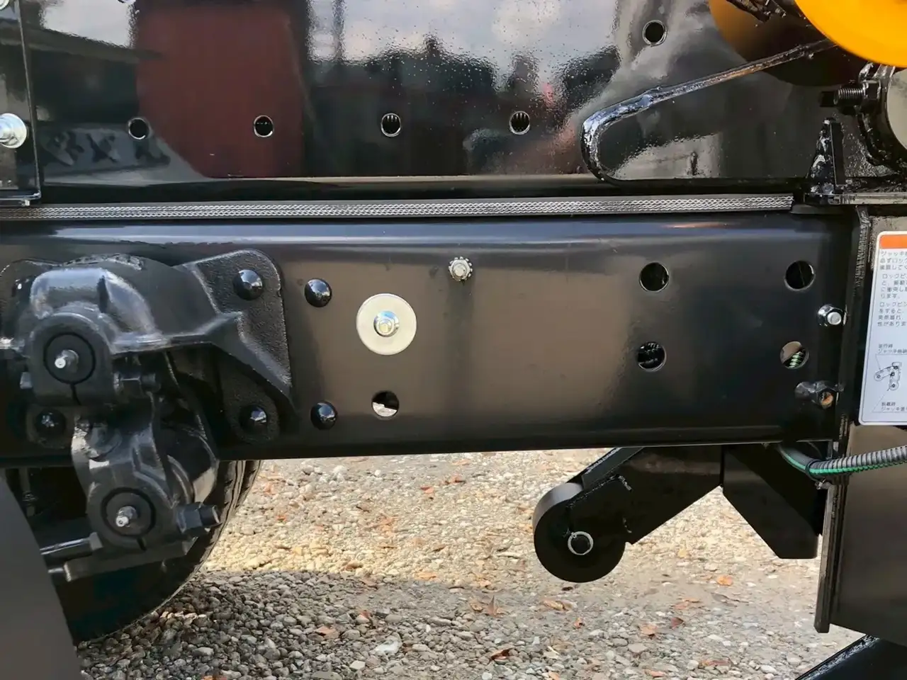 三菱 ファイター 中型/増トン アームロール ツインホイスト 2KG-FK72Fの中古トラック画像18