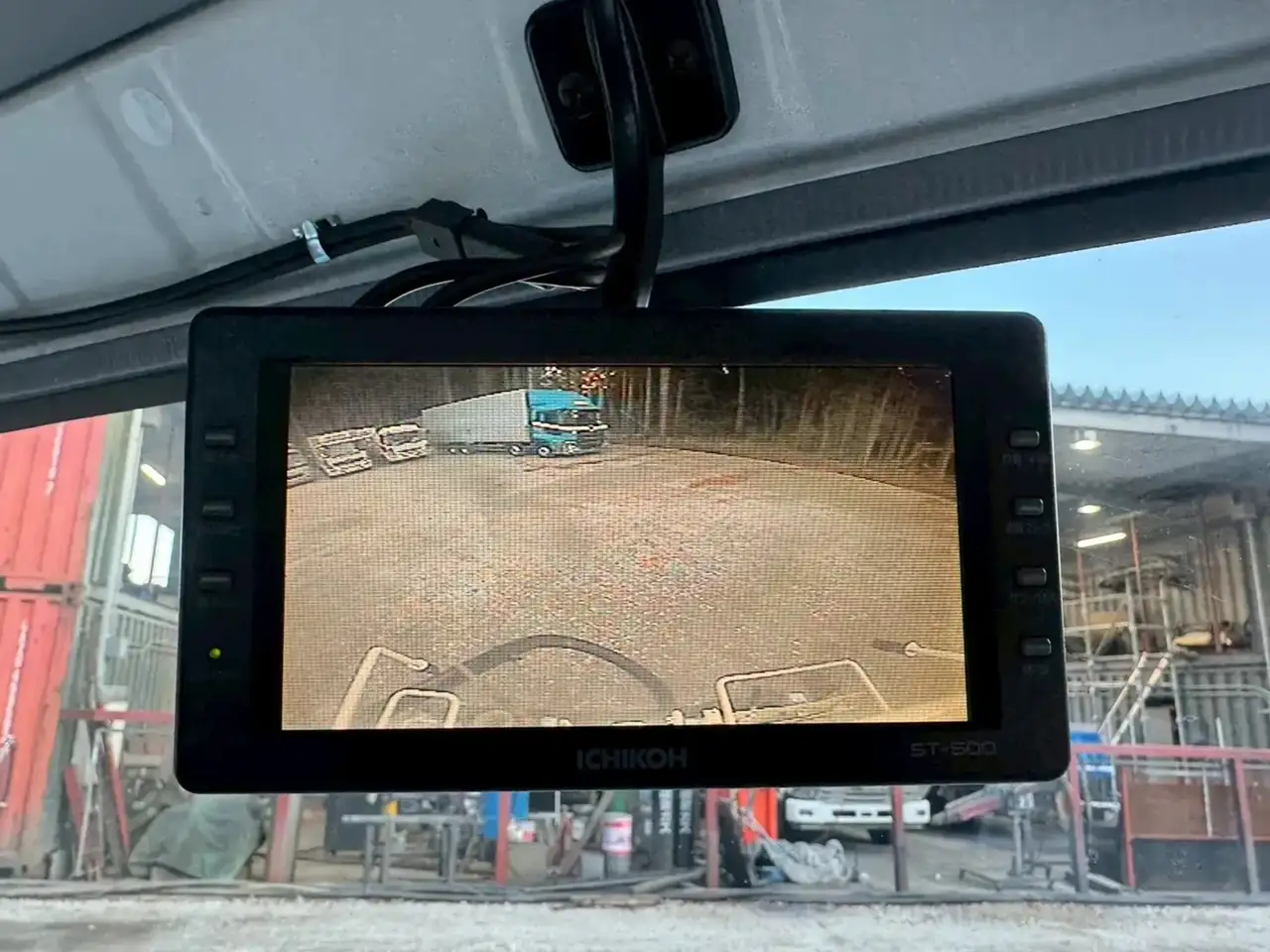 いすゞ エルフ 小型 タンク車 バキューム SKG-NPR85YNの中古トラック画像13