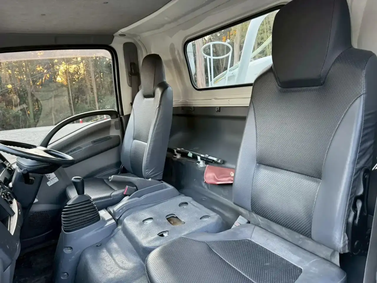 いすゞ エルフ 小型 タンク車 バキューム SKG-NPR85YNの中古トラック画像12