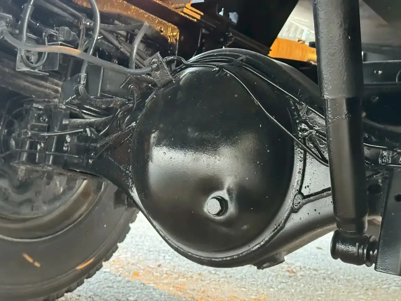 いすゞ エルフ 小型 タンク車 バキューム SKG-NPR85YNの中古トラック画像16