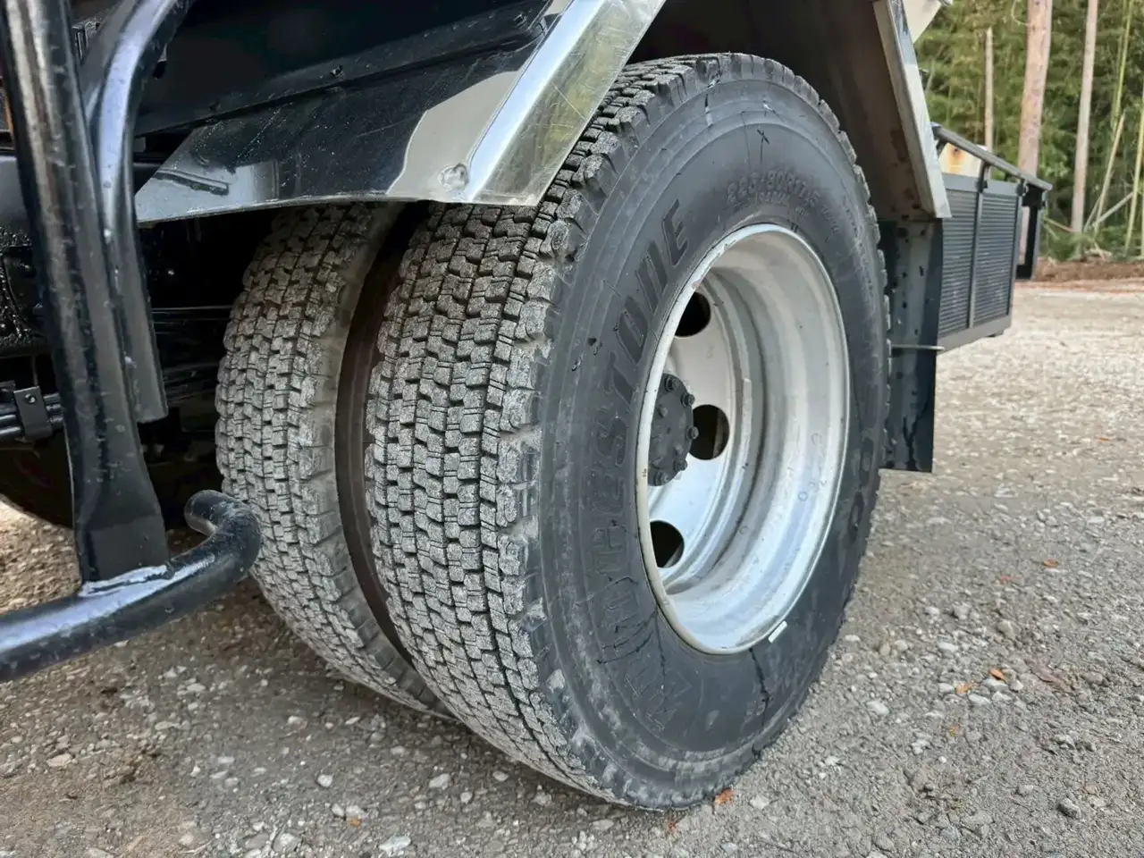 いすゞ エルフ 小型 タンク車 バキューム SKG-NPR85YNの中古トラック画像20