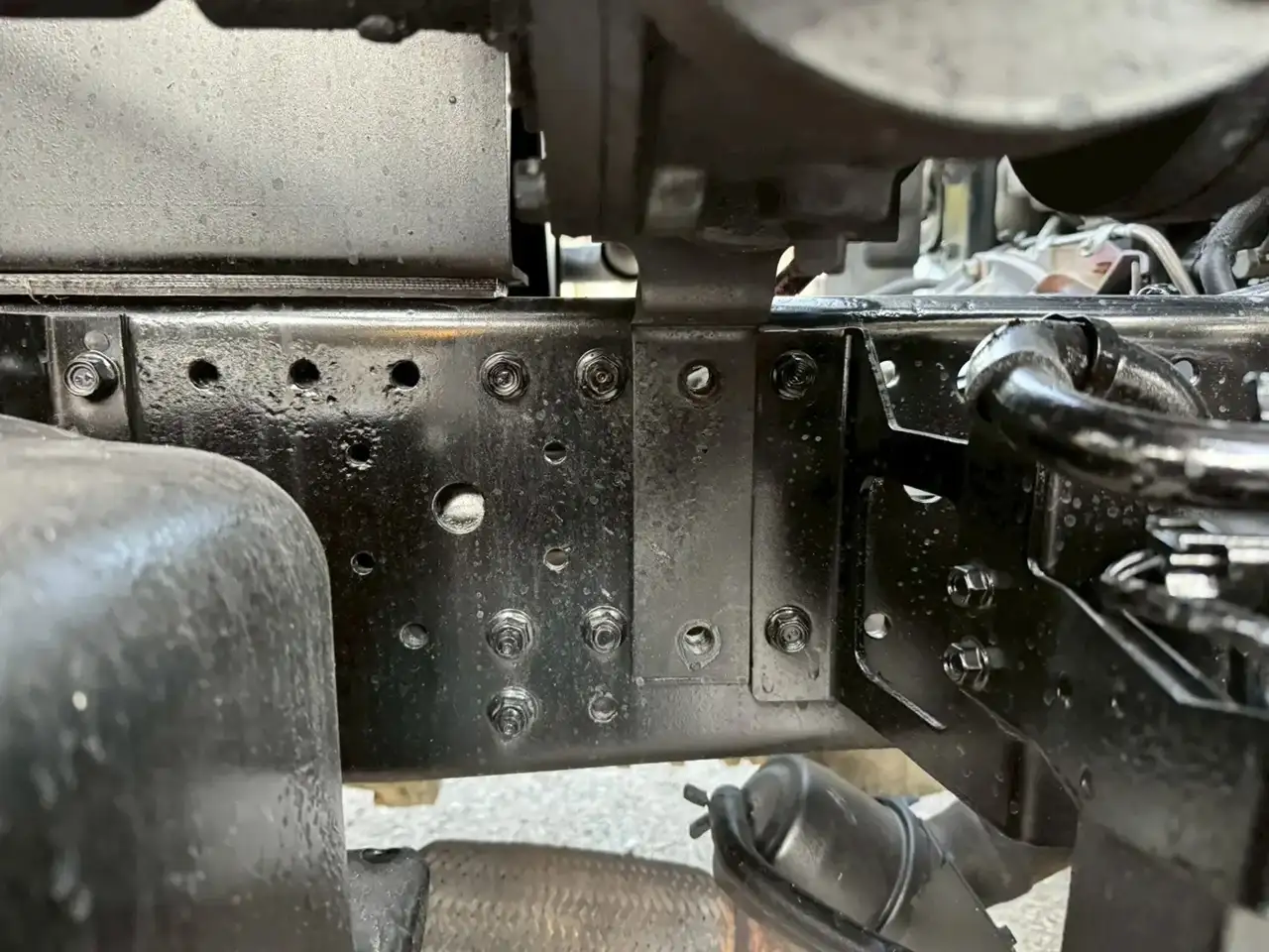 いすゞ エルフ 小型 タンク車 バキューム SKG-NPR85YNの中古トラック画像像17