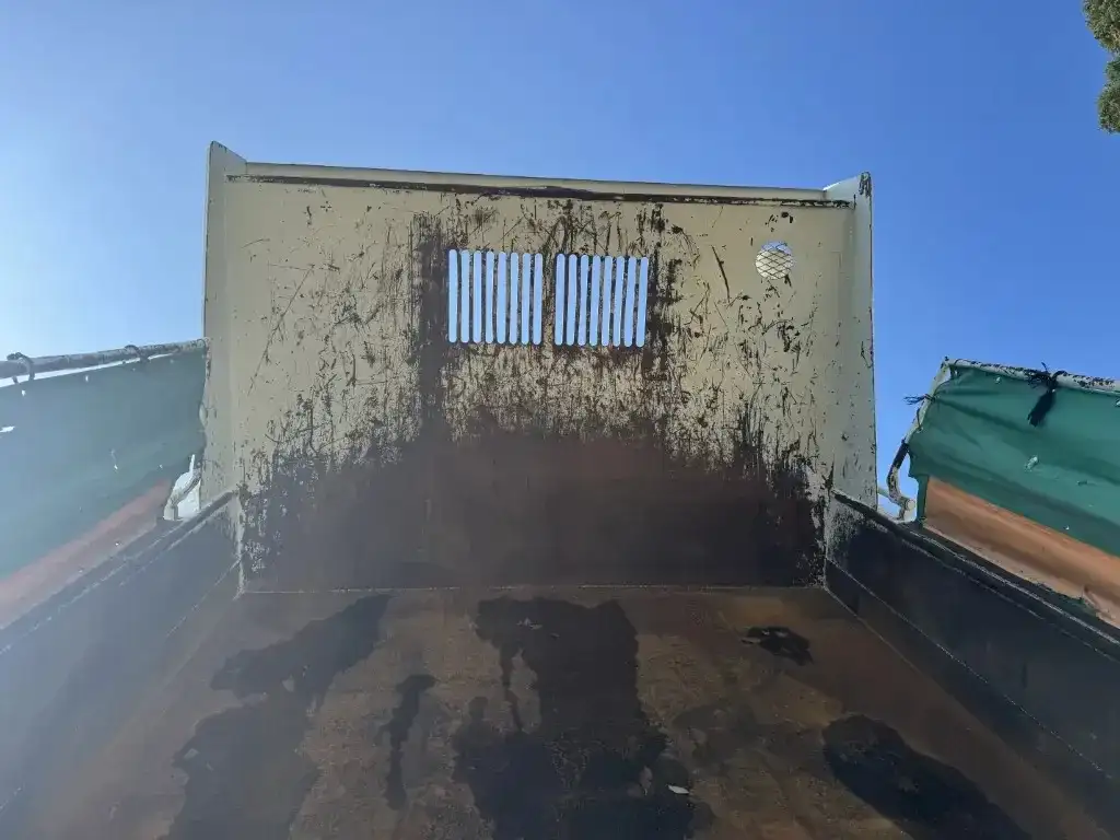 日野 レンジャー 中型/増トン ダンプ Lゲート コボレーンの中古トラック画像8