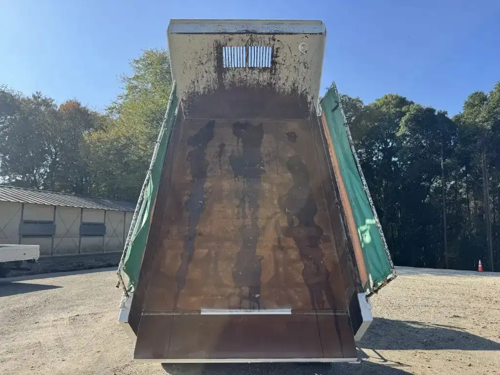 日野 レンジャー 中型/増トン ダンプ Lゲート コボレーンの中古トラック画像7