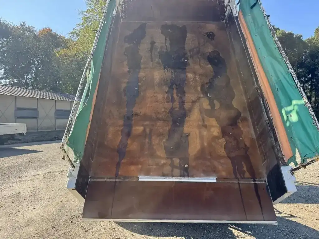 日野 レンジャー 中型/増トン ダンプ Lゲート コボレーンの中古トラック画像9