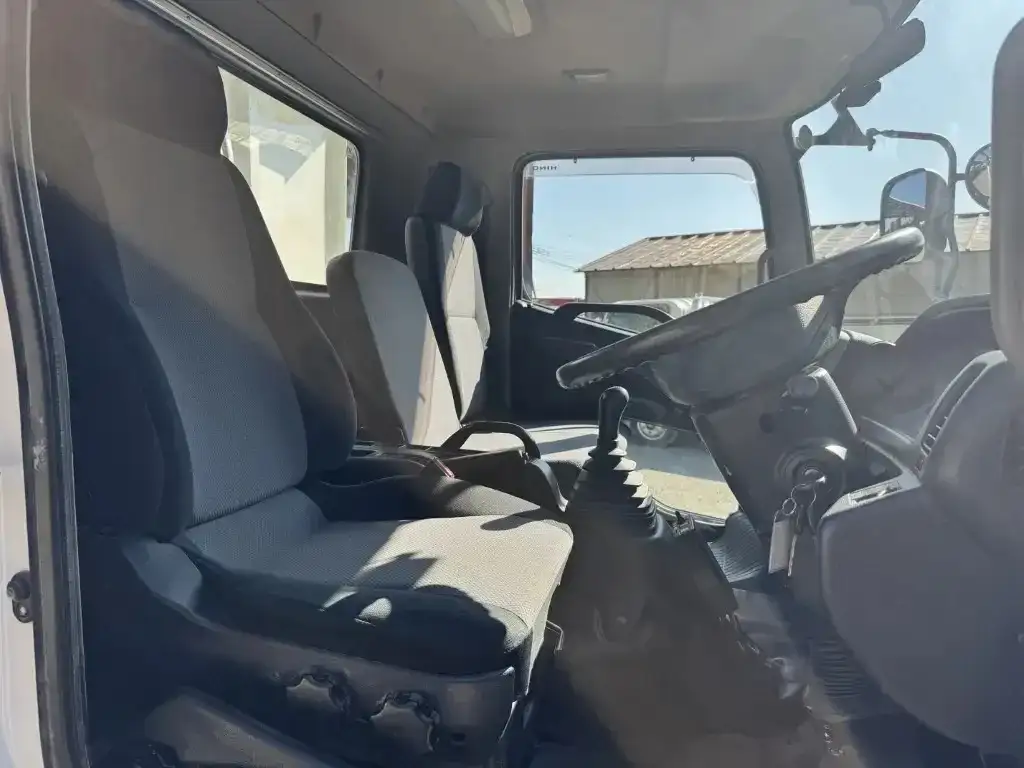 日野 レンジャー 中型/増トン ダンプ Lゲート コボレーンの中古トラック画像10