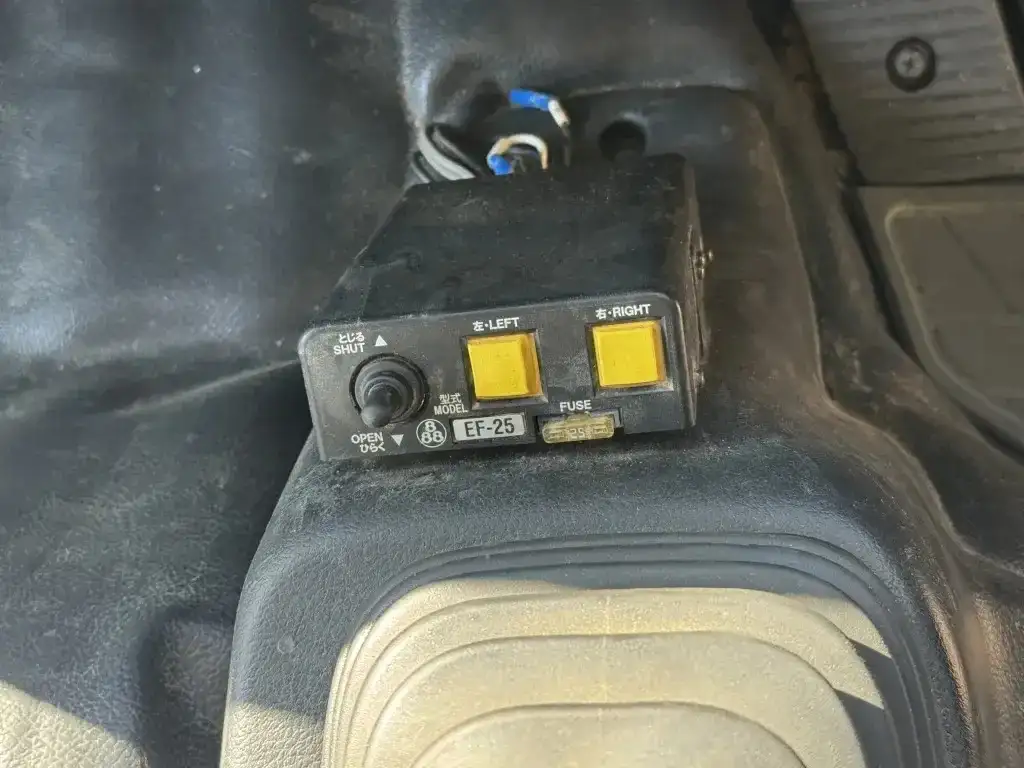 日野 レンジャー 中型/増トン ダンプ Lゲート コボレーンの中古トラック画像14