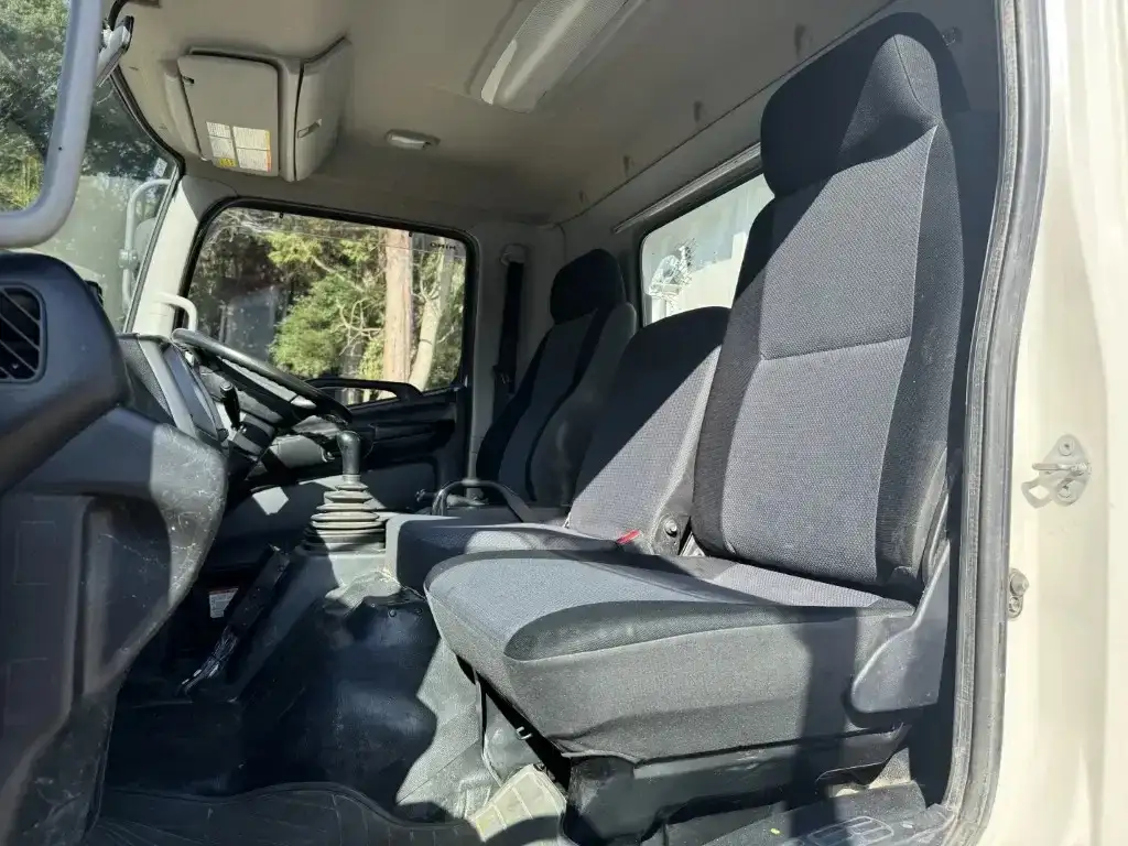 日野 レンジャー 中型/増トン ダンプ Lゲート コボレーンの中古トラック画像11