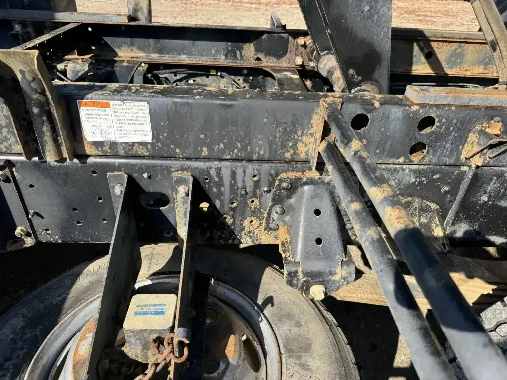 日野 レンジャー 中型/増トン ダンプ Lゲート コボレーンの中古トラック画像18