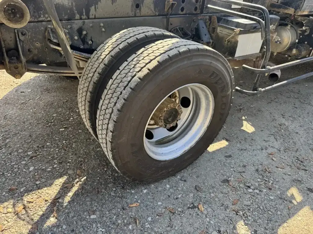 日野 レンジャー 中型/増トン ダンプ Lゲート コボレーンの中古トラック画像20