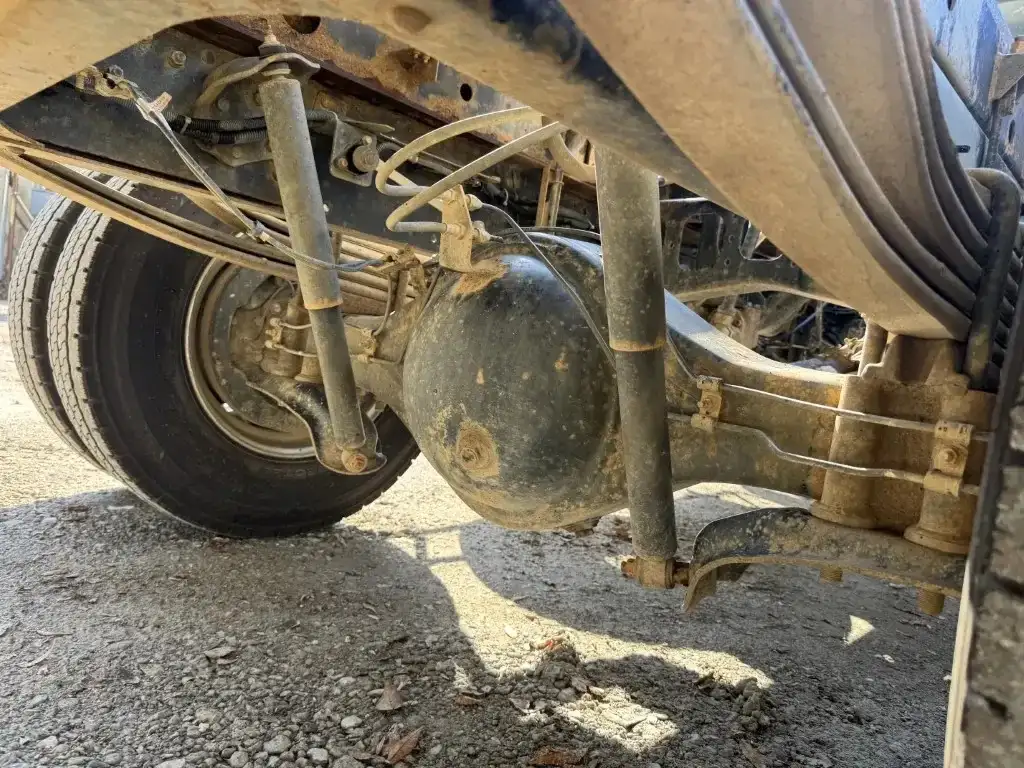 日野 レンジャー 中型/増トン ダンプ Lゲート コボレーンの中古トラック画像像17