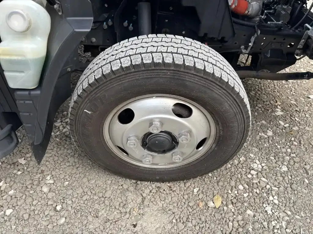 三菱 キャンター 小型 平ボディ パワーゲート TPG-FEB50の中古トラック画像20