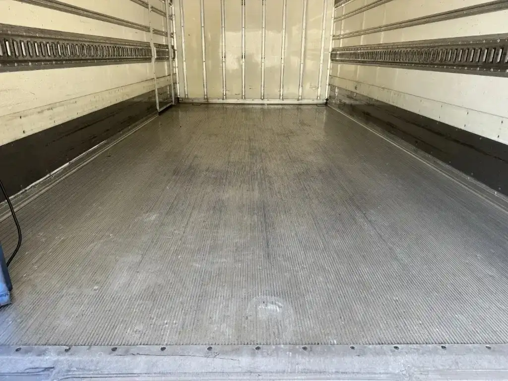 いすゞ エルフ 小型 冷凍冷蔵 低温 パワーゲートの中古トラック画像7