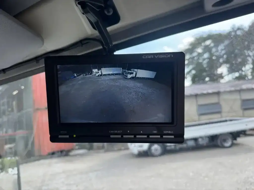 いすゞ エルフ 小型 冷凍冷蔵 低温 パワーゲートの中古トラック画像15