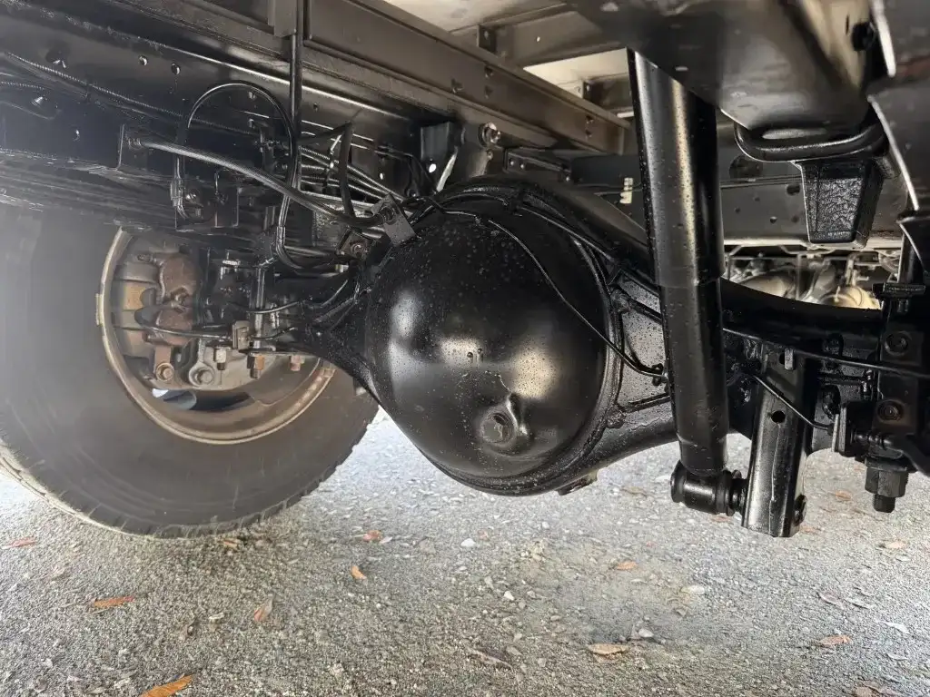 いすゞ エルフ 小型 冷凍冷蔵 低温 パワーゲートの中古トラック画像16