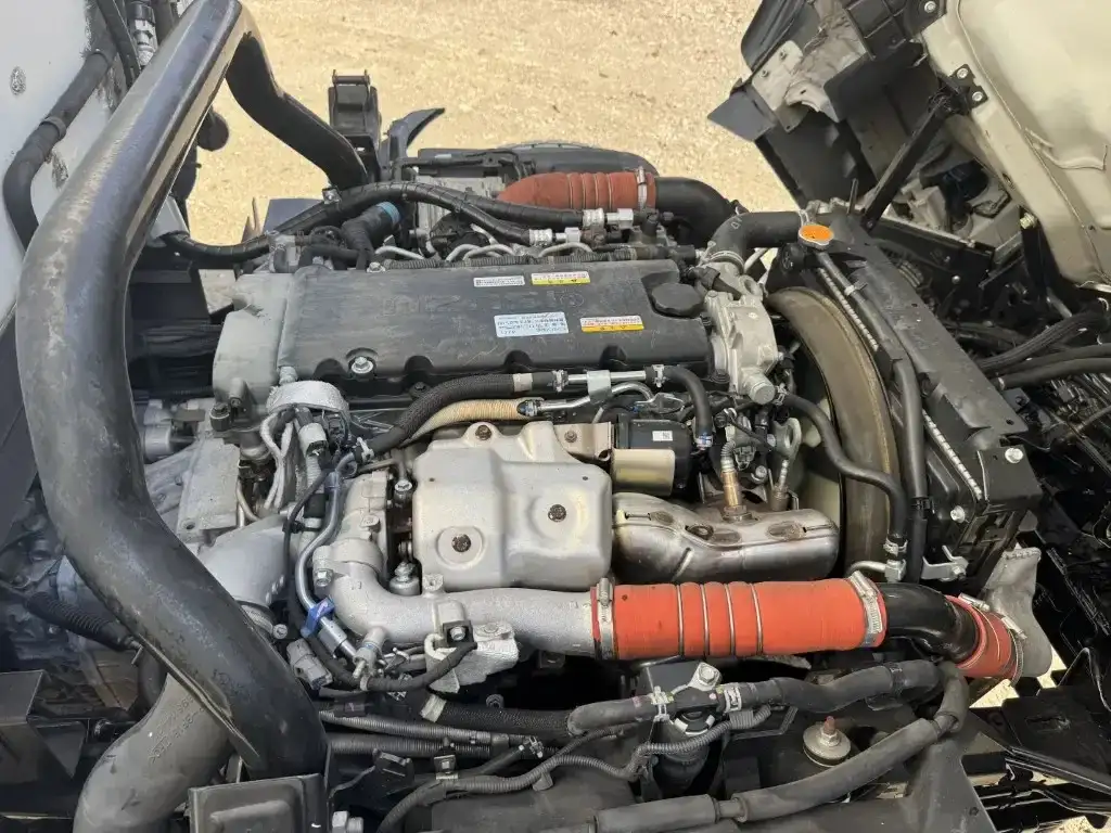 いすゞ エルフ 小型 冷凍冷蔵 低温 パワーゲートの中古トラック画像19