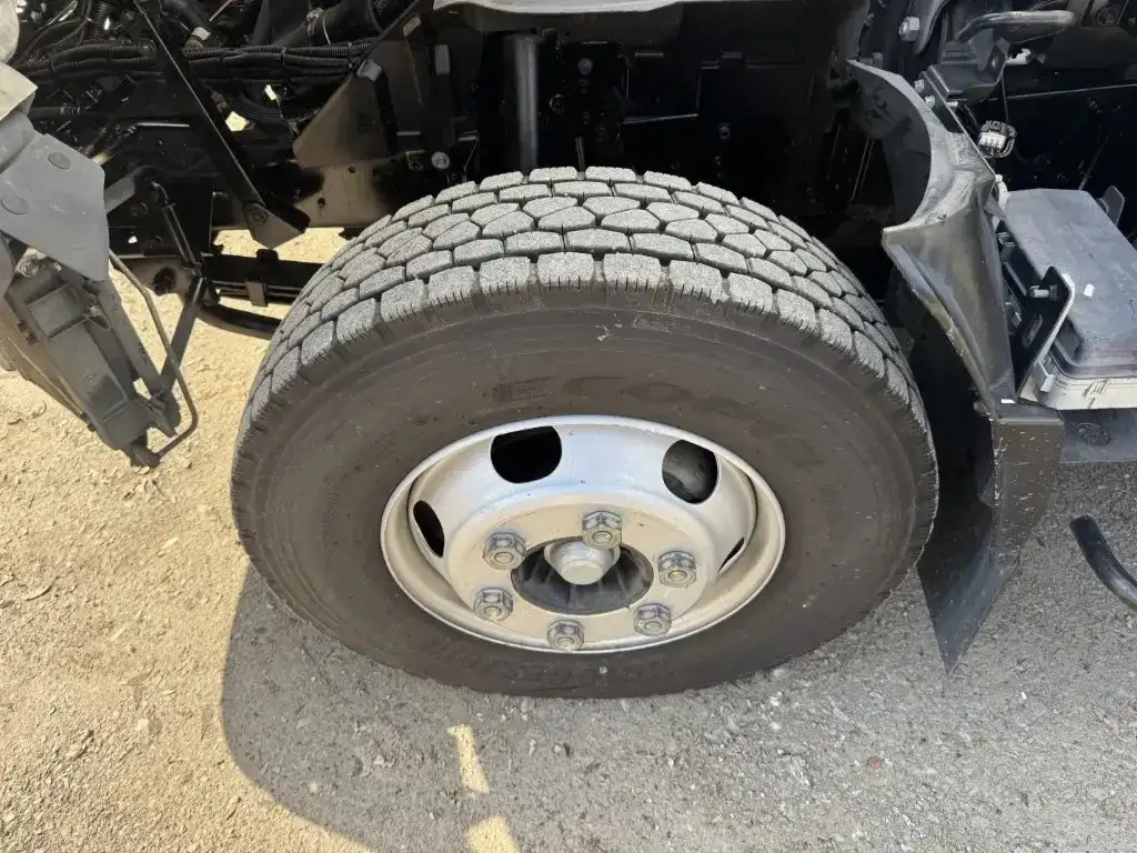 いすゞ エルフ 小型 冷凍冷蔵 低温 パワーゲートの中古トラック画像20