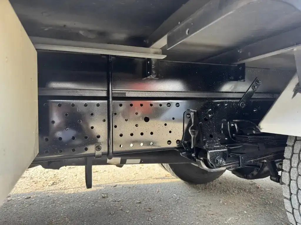 いすゞ エルフ 小型 冷凍冷蔵 低温 パワーゲートの中古トラック画像18