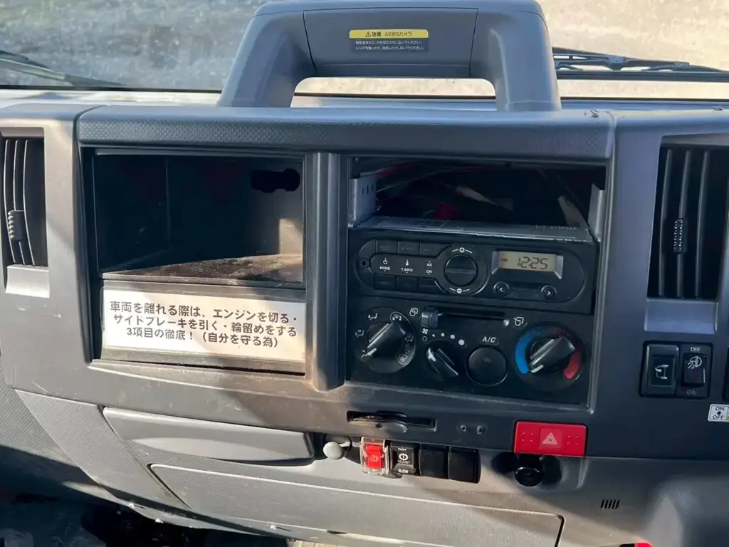 いすゞ エルフ 小型 冷凍冷蔵 保冷 2室の中古トラック画像14