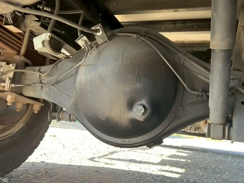 いすゞ エルフ 小型 冷凍冷蔵 保冷 2室の中古トラック画像16