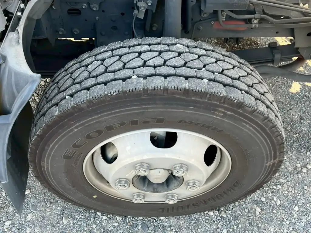 いすゞ エルフ 小型 冷凍冷蔵 保冷 2室の中古トラック画像20