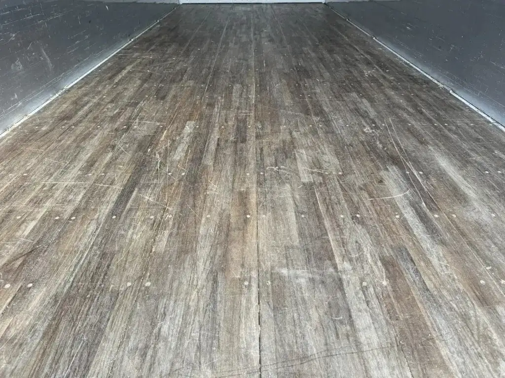 日野 レンジャー 中型/増トン ウイング エアサス ベッドの中古トラック画像8