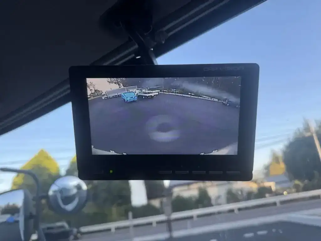 日野 レンジャー 中型/増トン ウイング エアサス ベッドの中古トラック画像13