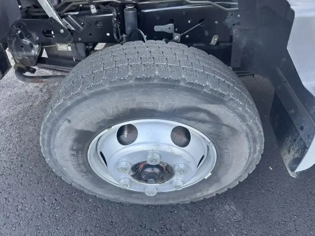 日野 レンジャー 中型/増トン ウイング エアサス ベッドの中古トラック画像20