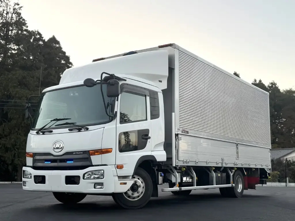 日産UD コンドル 中型/増トン ウイング ワイド