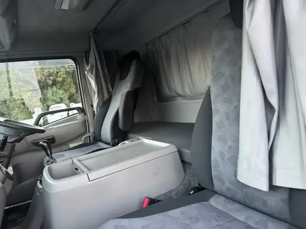 日産UD コンドル 中型/増トン ウイング パワーゲート エアサスの中古トラック画像11