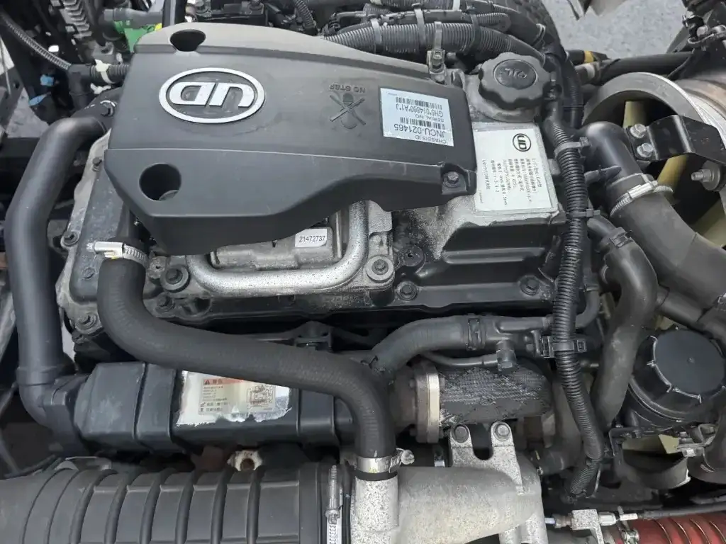 日産UD コンドル 中型/増トン ウイング パワーゲート エアサスの中古トラック画像19