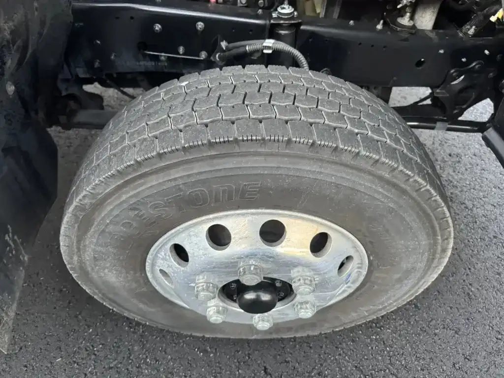 日産UD コンドル 中型/増トン ウイング パワーゲート エアサスの中古トラック画像20