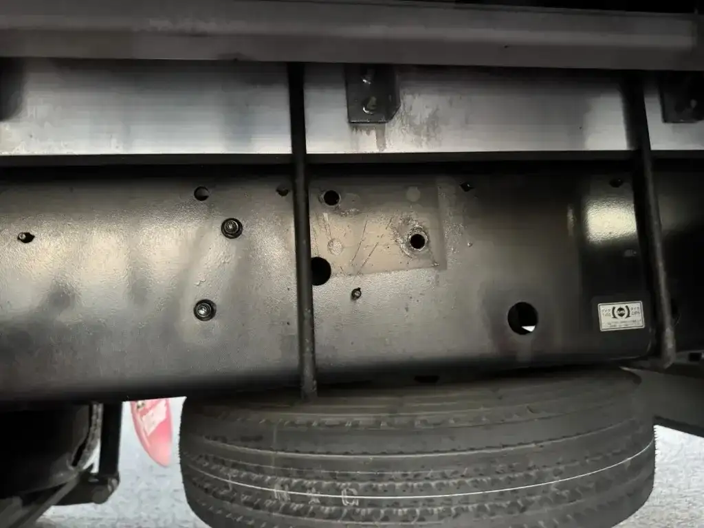 日産UD コンドル 中型/増トン ウイング パワーゲート エアサスの中古トラック画像18