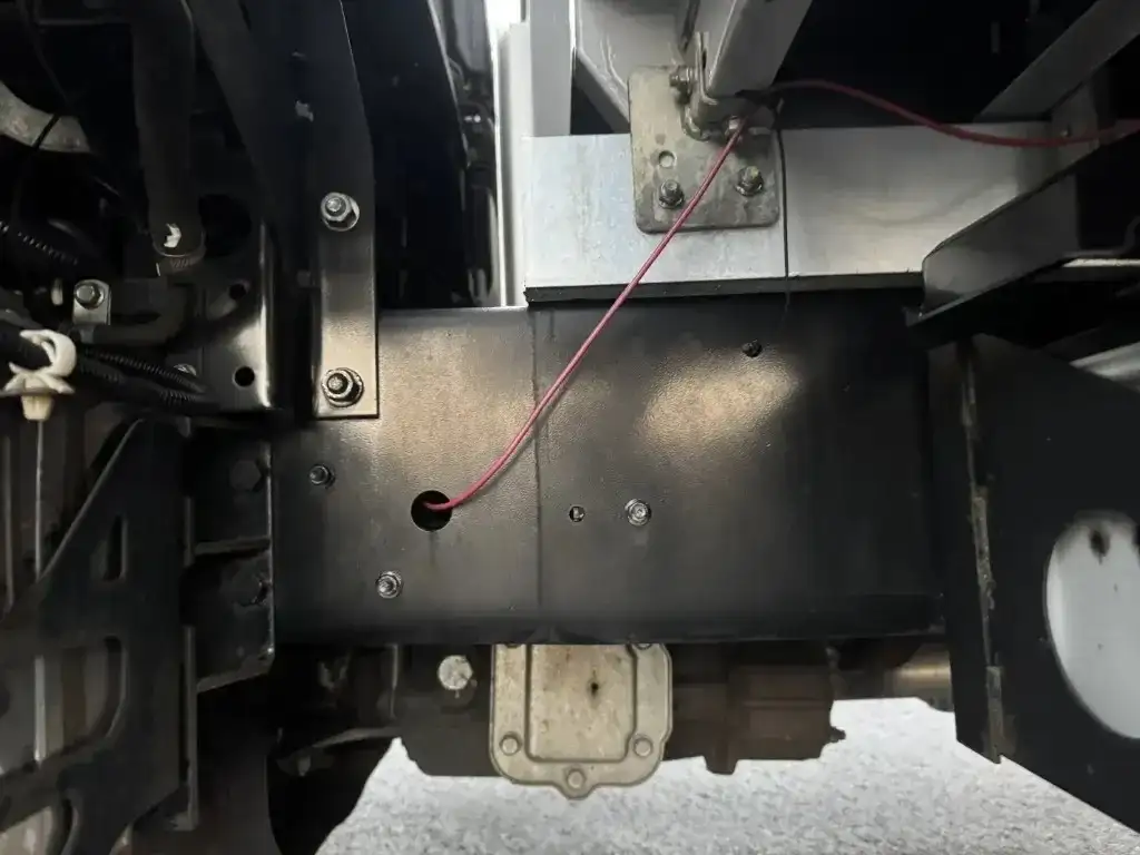 日産UD コンドル 中型/増トン ウイング パワーゲート エアサスの中古トラック画像像17