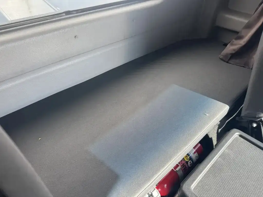 日野 レンジャー 中型/増トン ウイング ベッド TKG-FD9JLAAの中古トラック画像13