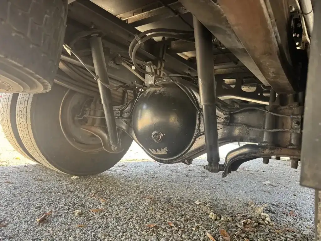 日野 レンジャー 中型/増トン ウイング ベッド TKG-FD9JLAAの中古トラック画像16