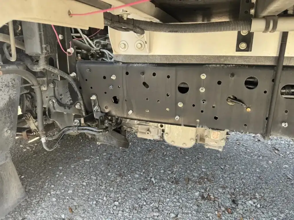 日野 レンジャー 中型/増トン ウイング ベッド TKG-FD9JLAAの中古トラック画像像17