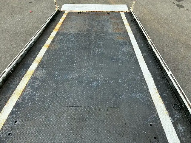 いすゞ エルフ 小型 車両重機運搬 ラジコン ウインチの中古トラック画像10