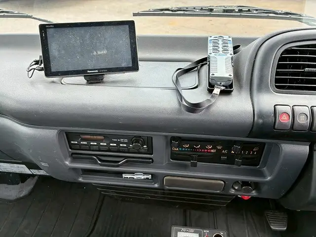 いすゞ エルフ 小型 車両重機運搬 ラジコン ウインチの中古トラック画像14