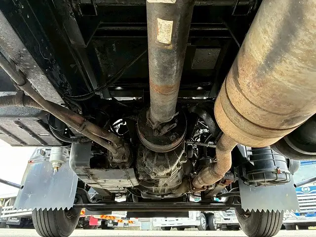 いすゞ エルフ 小型 車両重機運搬 ラジコン ウインチの中古トラック画像像17