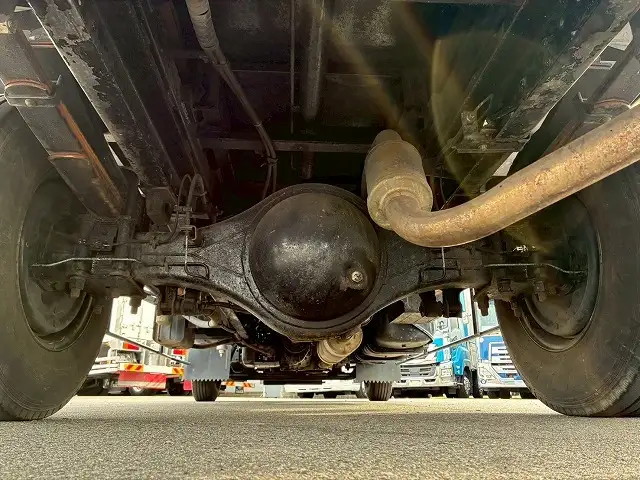 いすゞ エルフ 小型 車両重機運搬 ラジコン ウインチの中古トラック画像18