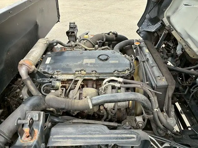 いすゞ エルフ 小型 車両重機運搬 ラジコン ウインチの中古トラック画像19