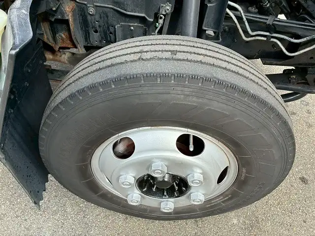 いすゞ エルフ 小型 車両重機運搬 ラジコン ウインチの中古トラック画像20