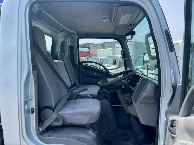 いすゞ エルフ 小型 クレーン付 4段 ラジコンの中古トラック画像11